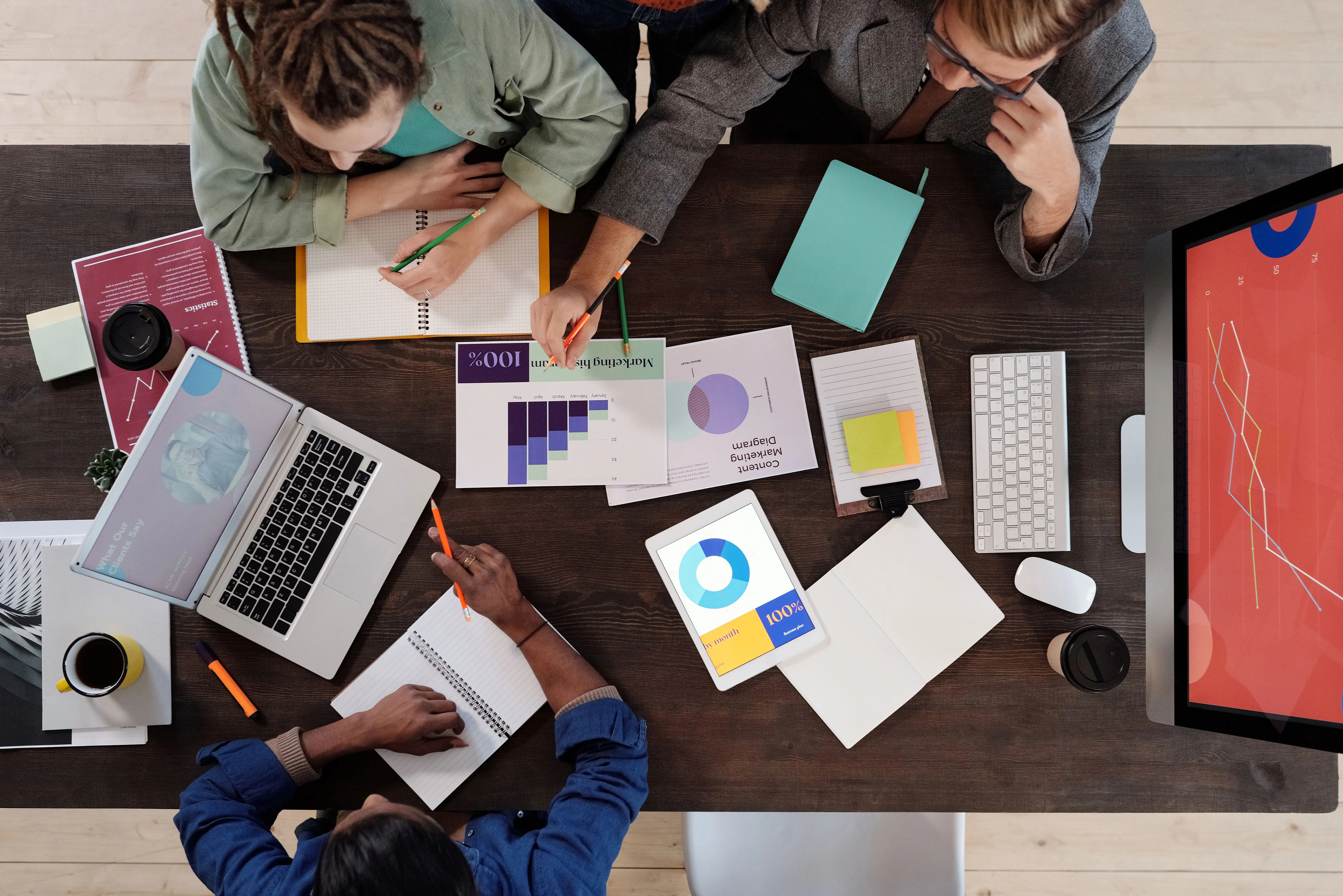 Collaborative & Execution-Focused