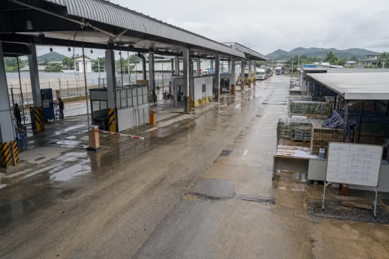 Thailand–Myanmar Border Trade 2026: Clear Signals of Recovery for Myanmar Cross-border Trade