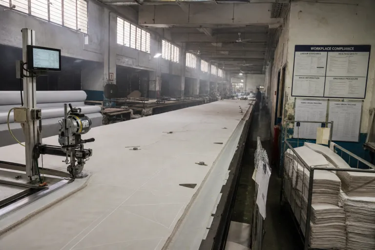 Myanmar Garment Industry 2026: Clear Signals in a Volatile Export Market
