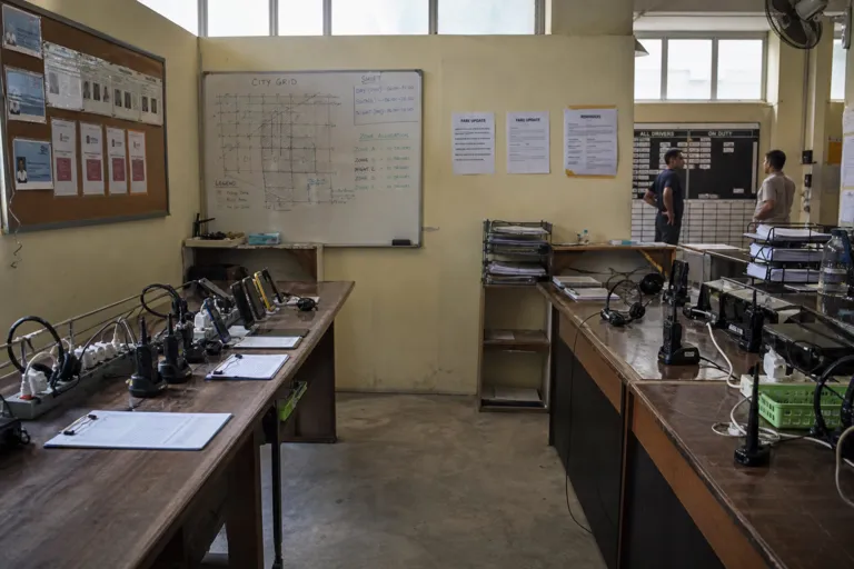 Myanmar Ride-hailing Market 2026: What Global Momentum Signals for App Growth