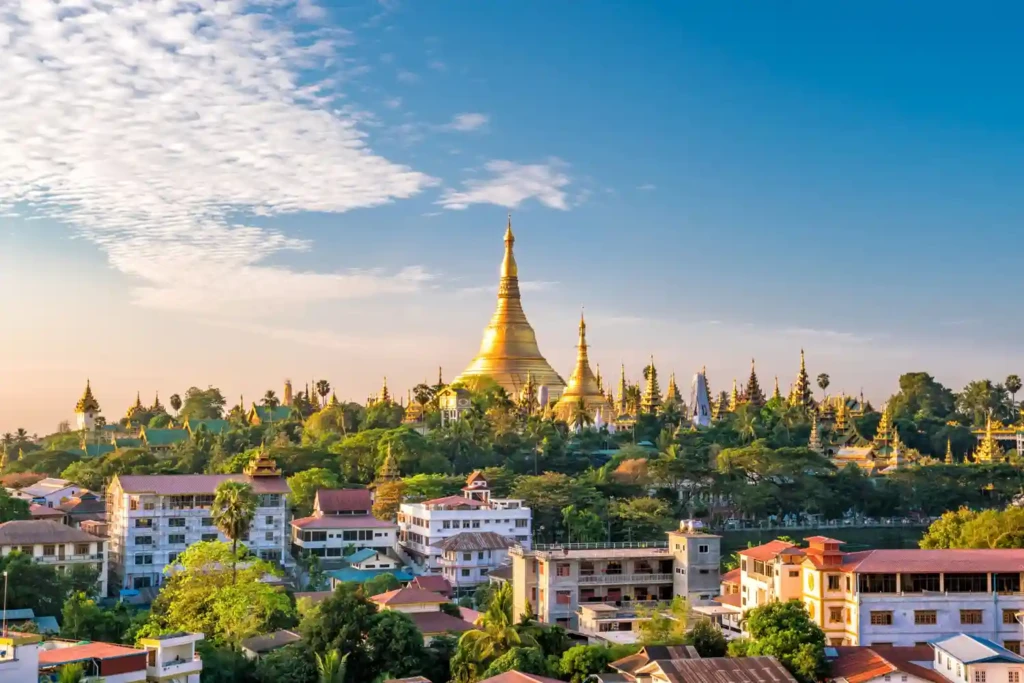 Market Research Myanmar
