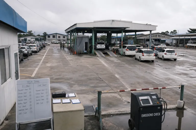 Myanmar Automotive Market 2026: Surging EV Share and Used-import Shifts