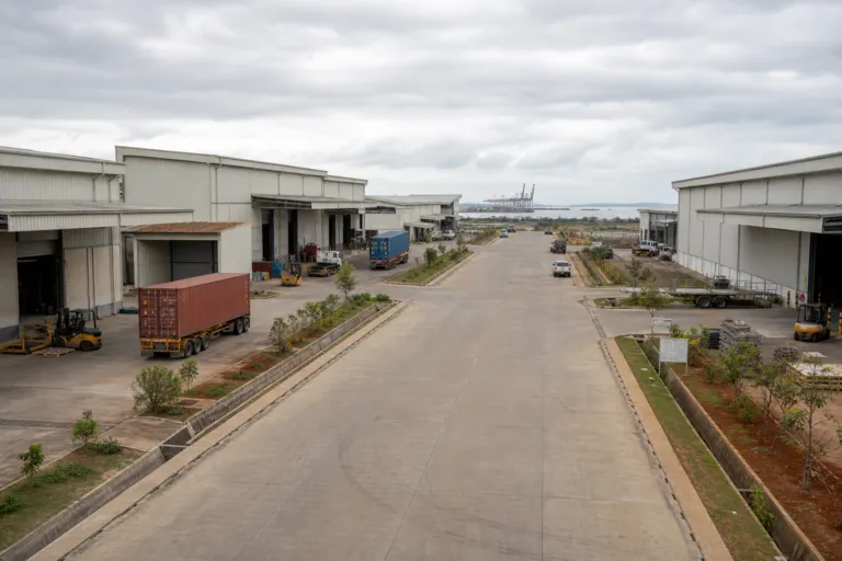 Inside Myanmar Industrial Real Estate: Thilawa SEZ Investment Momentum