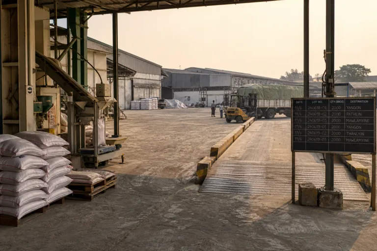 Myanmar Rice Exports in 2026: A Clear Outlook for Myanmar Agriculture Consulting