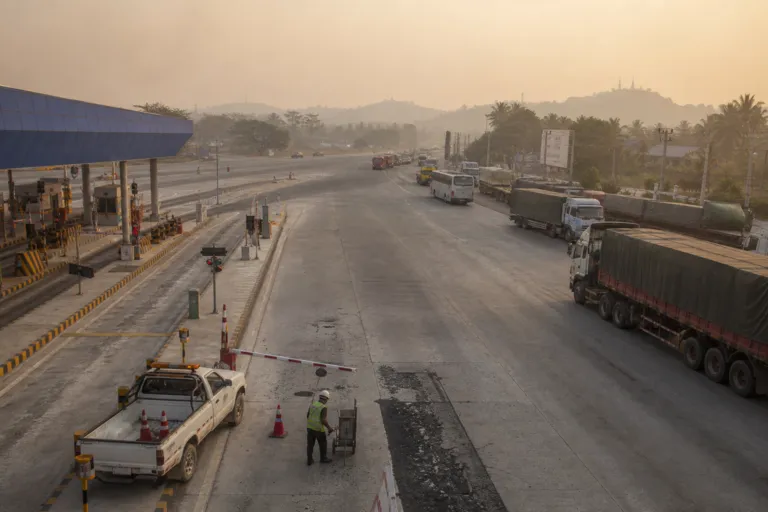 Myanmar Road Infrastructure: Vital Highway and Expressway Projects Shaping Trade