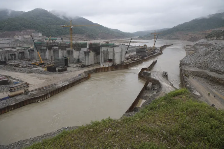 Myanmar Hydropower Market: High-stakes Projects and China’s Powerful Role