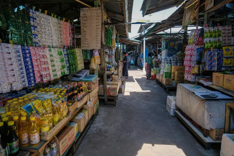 Myanmar Consumer Spending and FMCG Trends 2026: A Grounded Market Outlook and Myanmar Consumer Market Analysis