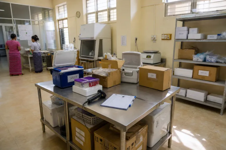 Myanmar Diagnostics Market 2026: Urgent Demand Signals and Real-world Buying Channels