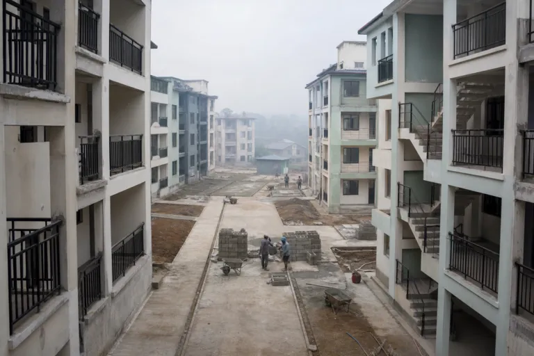 Hopeful 2026 Outlook for the Myanmar Affordable Housing Market: What’s Really Driving Low-cost and Social Homes