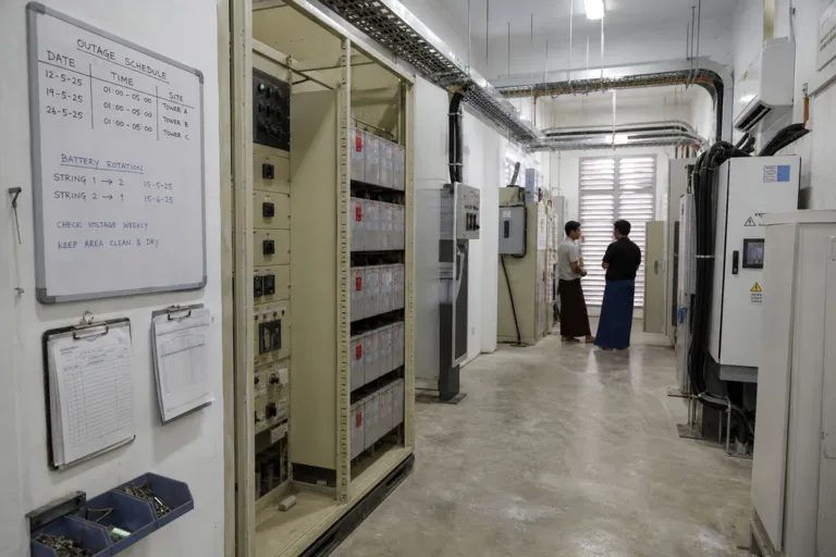Myanmar Energy Storage Market: Urgent Backup Power Demand as Outages Persist in 2026