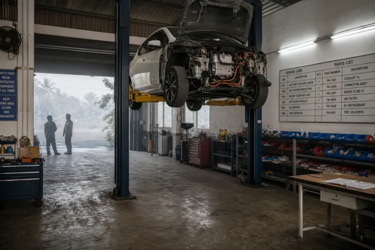 Myanmar Auto Parts Market 2026: Clear Signals for Smart Aftermarket Plays
