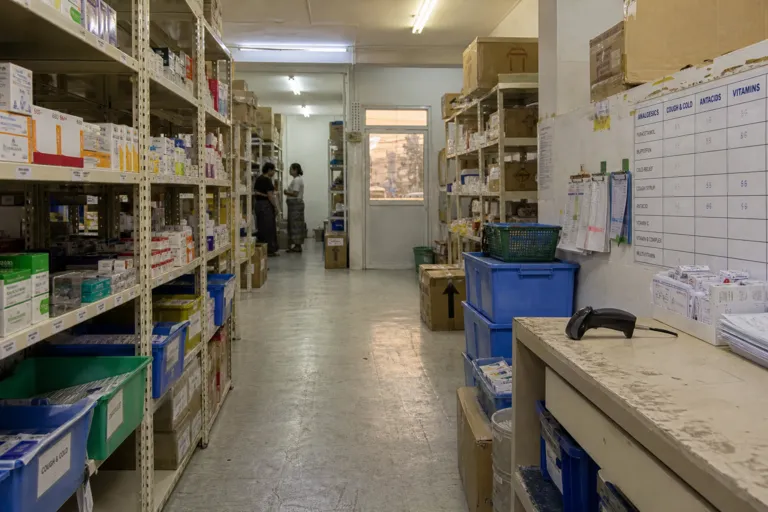 Myanmar Retail Pharmacy Chains in 2026: What OTC Demand Signals for the Myanmar Pharmacy Retail Market