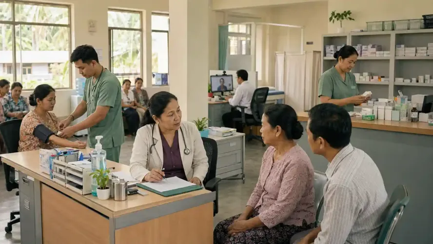 Healthcare