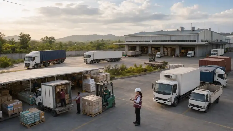 Supply Chain & Logistics
