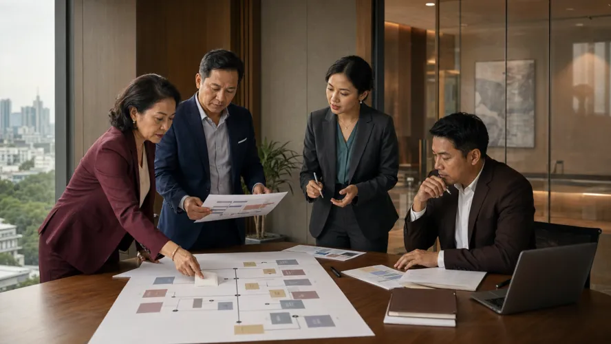 Strategic Planning