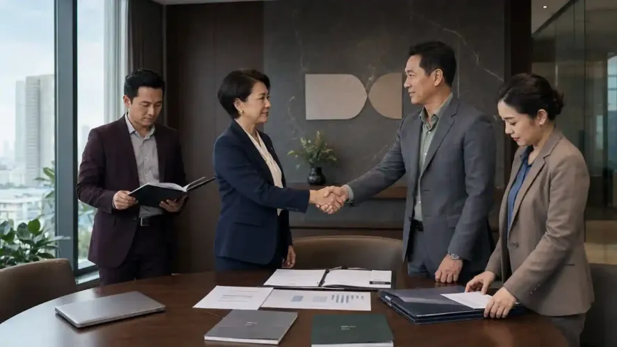 Mergers and Acquisitions