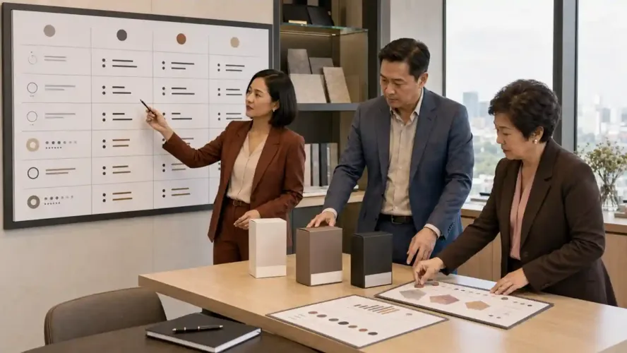 Competitive Benchmarking