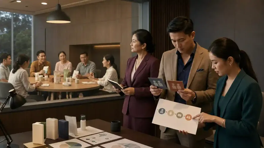Consumer Behavior Analysis